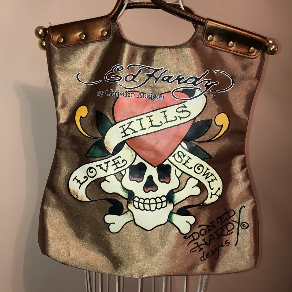 Ed Hardy Bag
